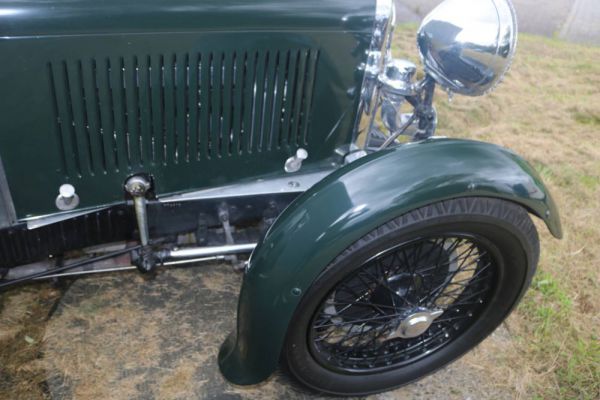 Lagonda 2 Litre Continental Tourer 1932 82240