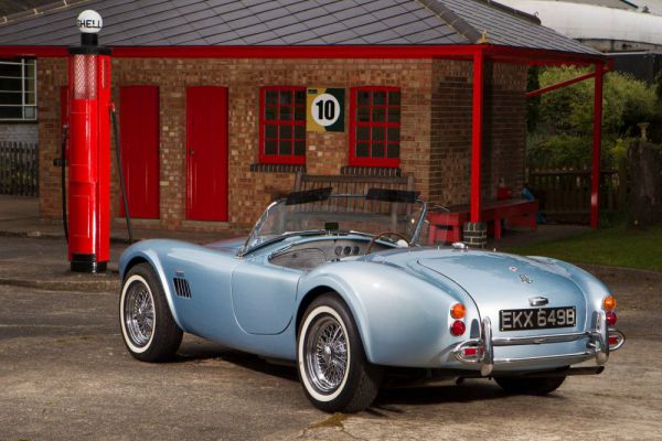 AC Cobra 289 1964 98372