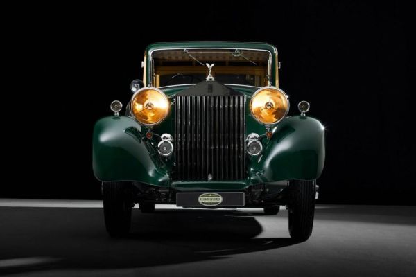 Rolls-Royce 25/30 HP 1936