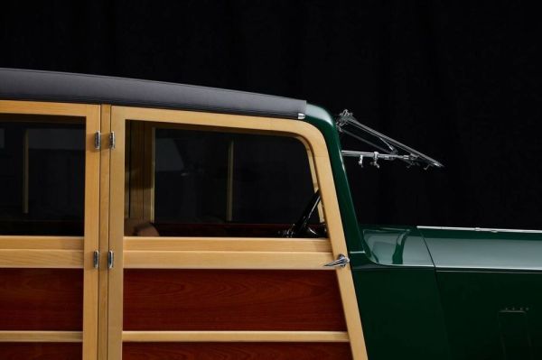 Rolls-Royce 25/30 HP 1936 117810