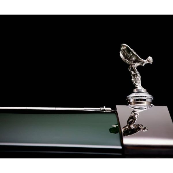 Rolls-Royce 25/30 HP 1936 117812