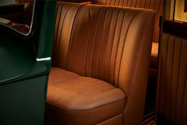 Rolls-Royce 25/30 HP 1936 117814