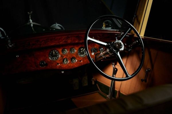 Rolls-Royce 25/30 HP 1936 117817