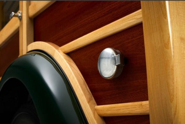 Rolls-Royce 25/30 HP 1936 117821