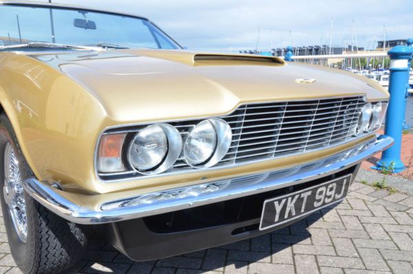 Aston Martin DBS Vantage 1970 25505