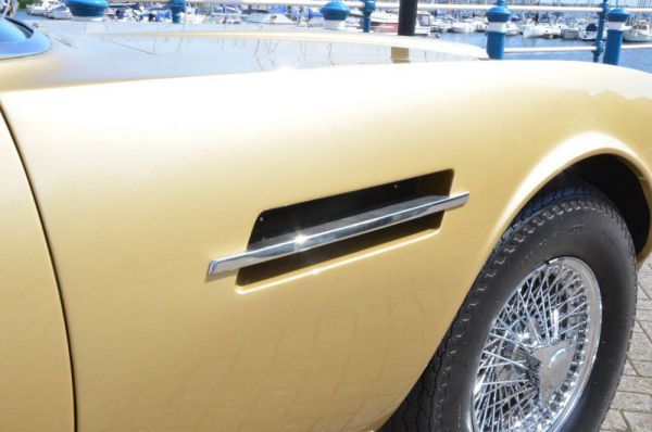 Aston Martin DBS Vantage 1970 25507