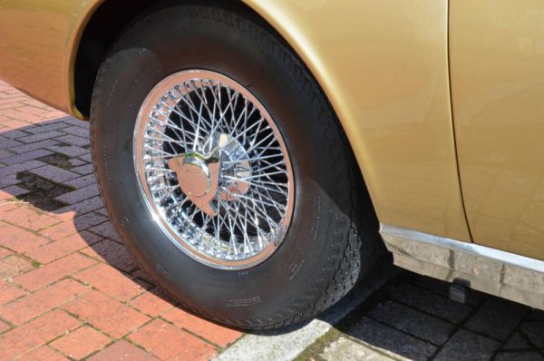 Aston Martin DBS Vantage 1970 25509