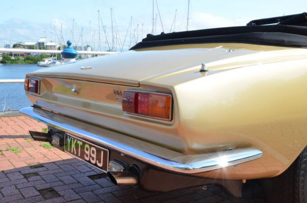 Aston Martin DBS Vantage 1970 25510