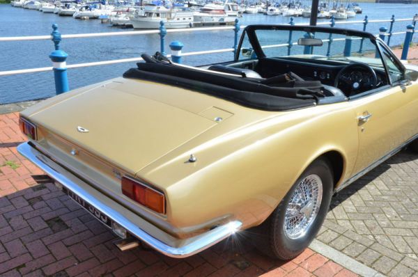 Aston Martin DBS Vantage 1970 25511