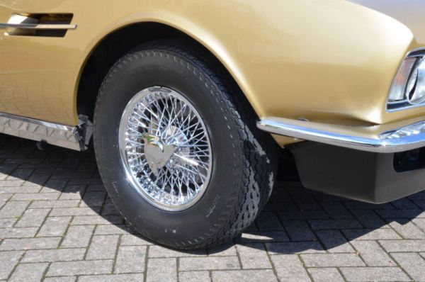 Aston Martin DBS Vantage 1970 25513