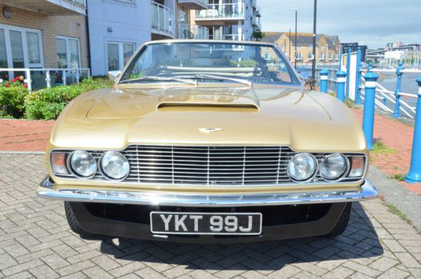 Aston Martin DBS Vantage 1970 25514