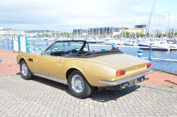 Aston Martin DBS Vantage 1970 25515