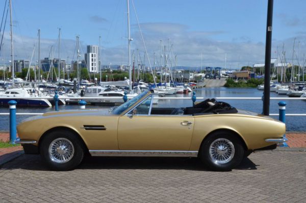 Aston Martin DBS Vantage 1970 25516