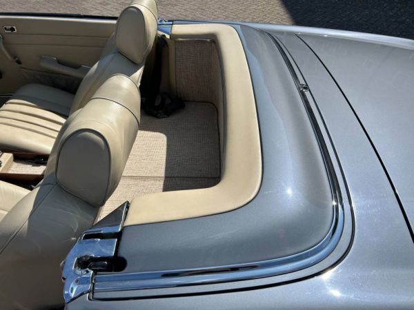 Mercedes-Benz 280 SL 1971 25606