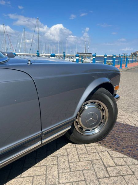 Mercedes-Benz 280 SL 1971 25608