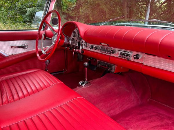 Ford Thunderbird 1957 100850