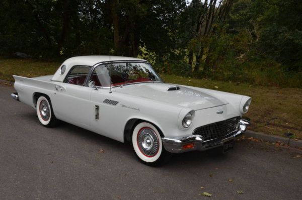 Ford Thunderbird 1957 100857