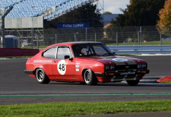 Ford Capri 3,0 1980 104837