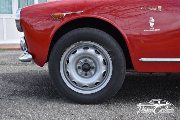 Alfa Romeo Giulietta Sprint 1961 58627