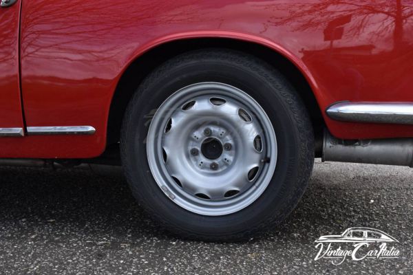 Alfa Romeo Giulietta Sprint 1961 58628