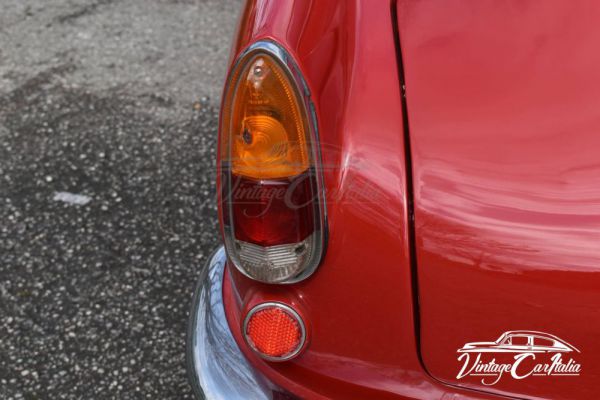 Alfa Romeo Giulietta Sprint 1961 58629