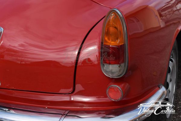 Alfa Romeo Giulietta Sprint 1961 58630