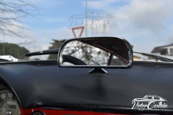 Alfa Romeo Giulietta Sprint 1961 58635