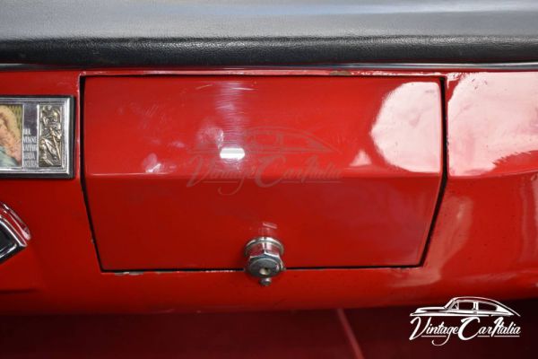 Alfa Romeo Giulietta Sprint 1961 58636