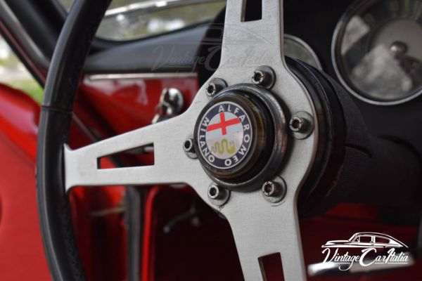 Alfa Romeo Giulietta Sprint 1961 58637