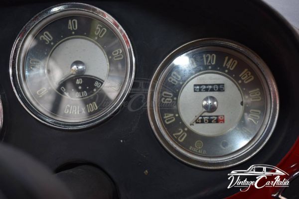 Alfa Romeo Giulietta Sprint 1961 58639