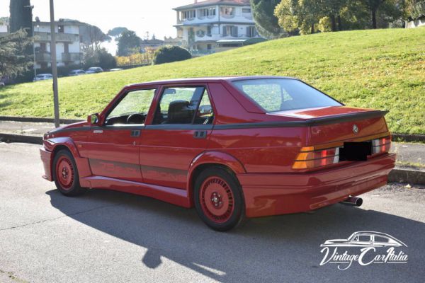 Alfa Romeo 75 1.8 Turbo Evoluzione 1987 94876