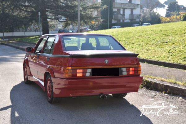 Alfa Romeo 75 1.8 Turbo Evoluzione 1987 94878