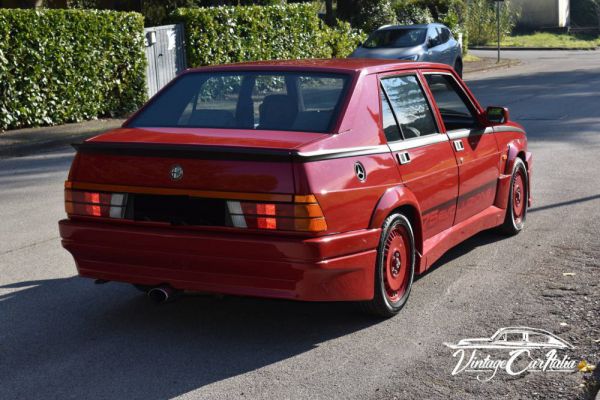 Alfa Romeo 75 1.8 Turbo Evoluzione 1987 94880