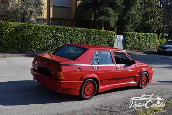 Alfa Romeo 75 1.8 Turbo Evoluzione 1987 94881