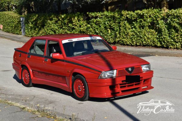 Alfa Romeo 75 1.8 Turbo Evoluzione 1987 94883
