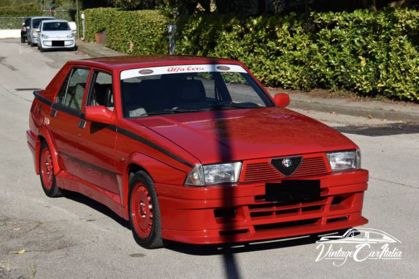 Alfa Romeo 75 1.8 Turbo Evoluzione 1987 94884