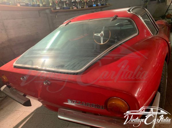 Bizzarrini GT Europa 1900 1967 95338