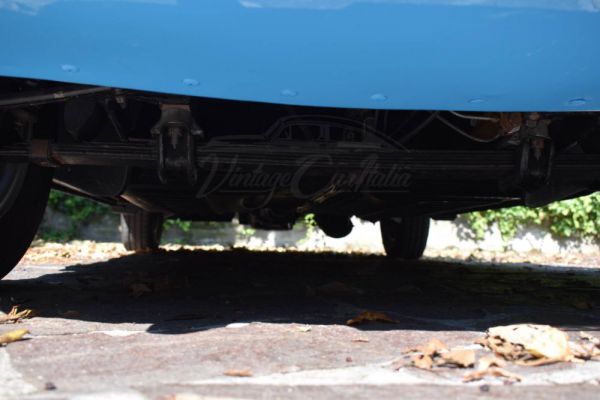 Abarth Fiat 750 Zagato GT 1959 95949