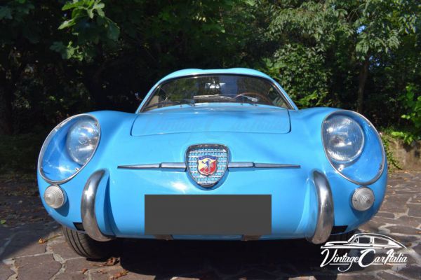 Abarth Fiat 750 Zagato GT 1959 95951