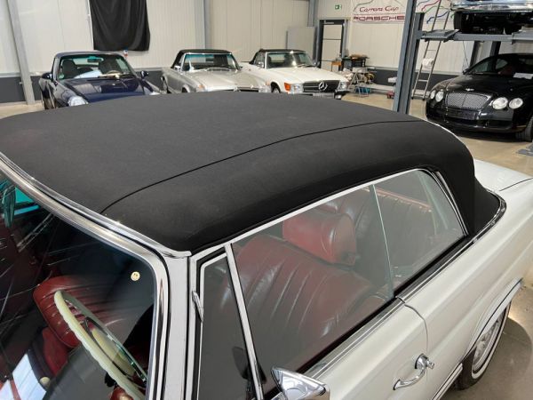 Mercedes-Benz 280 SE 1969 25468