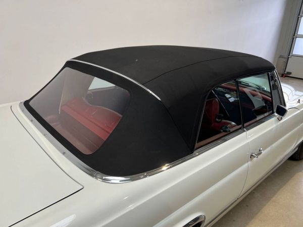 Mercedes-Benz 280 SE 1969 25470