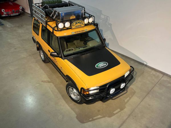 Land Rover Discovery 300tdi 1997 78484