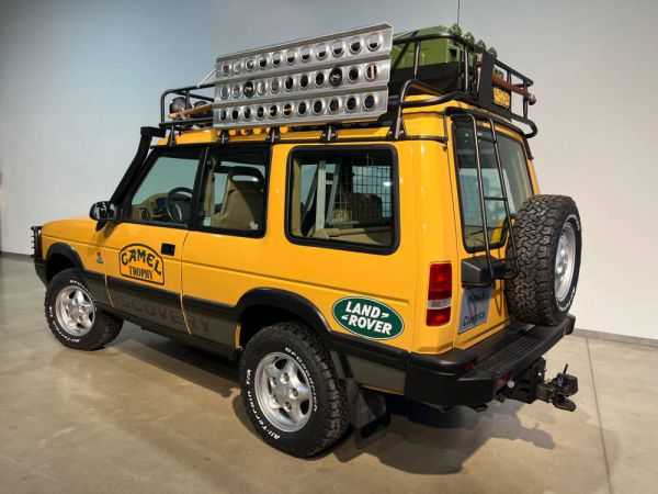 Land Rover Discovery 300tdi 1997 78489