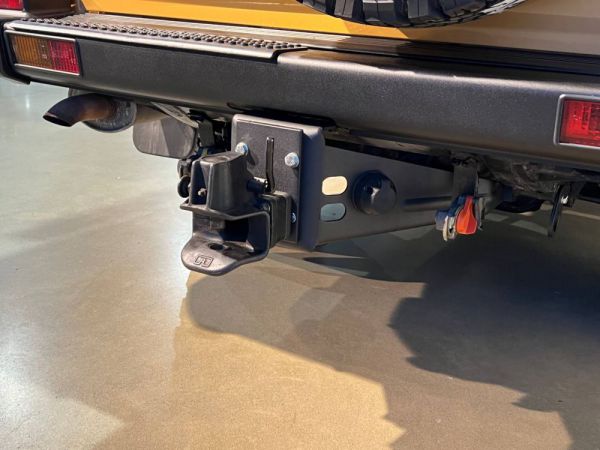 Land Rover Discovery 300tdi 1997 78491