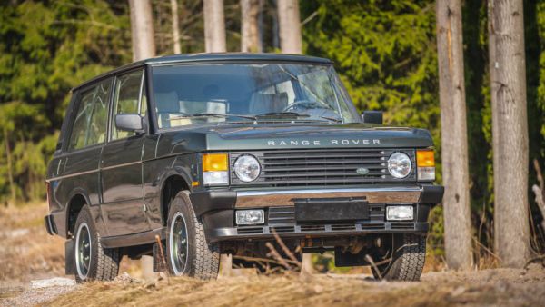Land Rover Range Rover Classic 3.9 1990