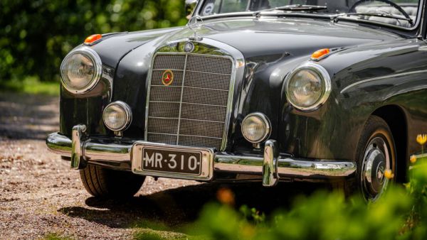 Mercedes-Benz 220 S 1956 25406