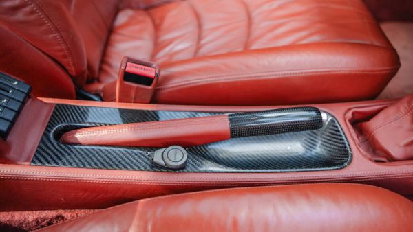 Porsche 911 Carrera 4 1997 25434