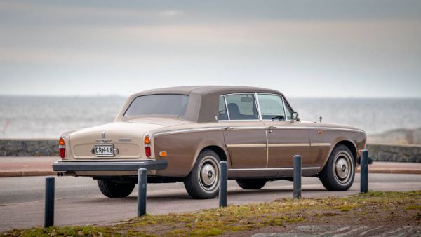 Rolls-Royce Silver Wraith II 1977