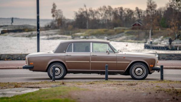 Rolls-Royce Silver Wraith II 1977 25435