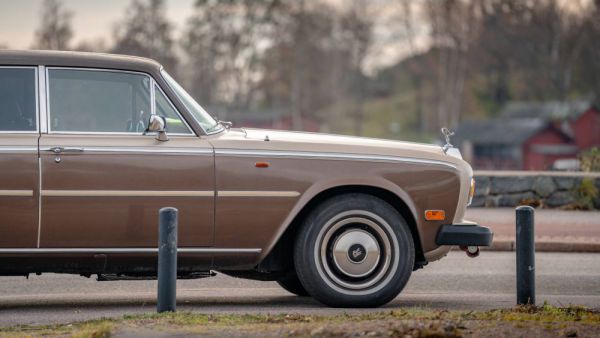 Rolls-Royce Silver Wraith II 1977 25436